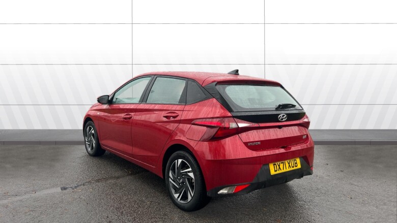 Hyundai i20 1.0T GDi 48V MHD SE Connect 5dr DCT Petrol Hatchback